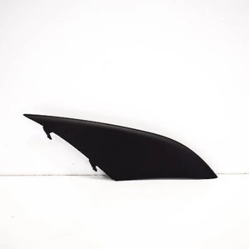 porsche macan- 2018-2020  ön tampon panjuru üst çıtası sol sıyah (tw) Oem No (95B807685B1E0)