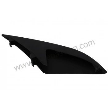 porsche macan- 2018-2020  ön tampon alt panjuru sağ (hava gırıs kapağı) sıyah (tw) Oem No (95B807824A1E0)