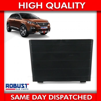 peugeot  3008  2017-2020  ön tampon alt muhafaza plastiği (tw) Oem No (98114500XT)