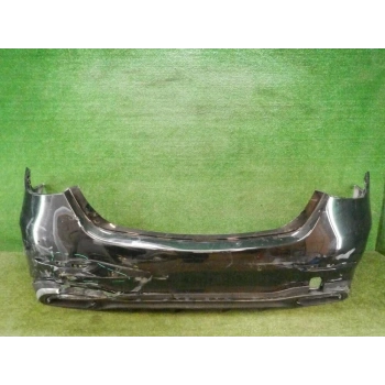 mercedes c class- w 206  2021-2024  arka tampon astarlı/sıyah (6snsr delıklı/çeki demirrlı)avantgarde(tyg) Oem No (A20688027009999)