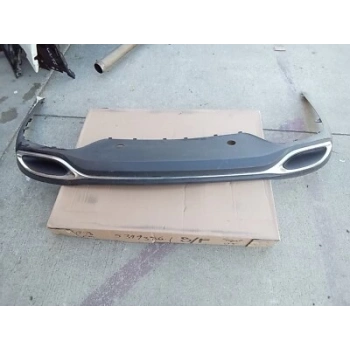 mercedes c class- w 206  2021-2024  ön tampon panjuru sıyah avantgarde (tyg) Oem No (A2068851301)