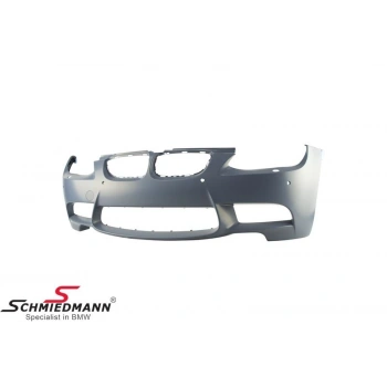 bmw 1 serı- 1 serisi- 2004-2011  ön tampon (sıs delıklı/far yıkama delıksız) (ızgaralı) (m-tech/lcı) Oem No (A51117837420S1)