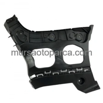 Ford Courier 2014 Marşpiyel Bakalitli Siyah Sol Arka Kapılı Oem No (ET76101A05AF)