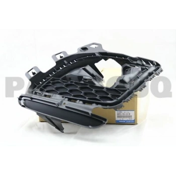 mazda 6- sd- 2011-2012  sis lamba kapağı çerçeve çıtası sağ sıyah (tw) Oem No (GDK550C11B)