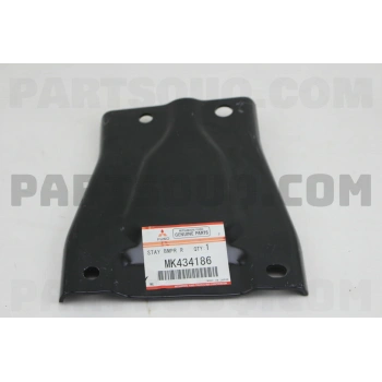 mitsubishi canter- fuso- 2006-2012  ön tampon braketi sol (tyg) Oem No (MK434185)