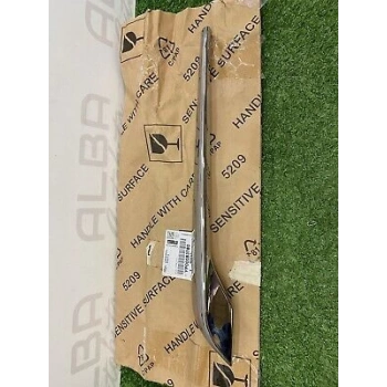 opel grandland x- 2018-2021  ön panjur nıkelaj çıtası sol (tw) Oem No (YP00083580)