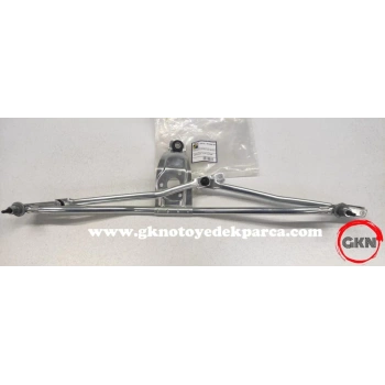 Renault R19 HB / Clio 98 Silecek Kumanda Kolu Oem No (7700826608)