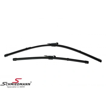 VW Golf6 Golf7 Polo Fabia Yeti 2010- Silecek Süpürgesi Arka Oem No (5K6955427A)