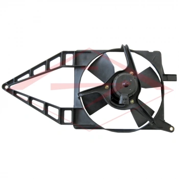 Opel Corsa D Z14XEP A14XER 2007- Fan Motoru Davlumbazlı Oem No (1341135)