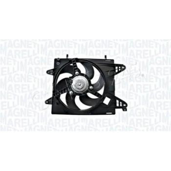 Opel Astra K 2016-2021 Fan Motoru Oem No (39013323)