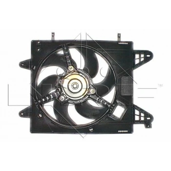 fiat albea / palio / punto 1.3 fan rezistansı Oem No (46533716)