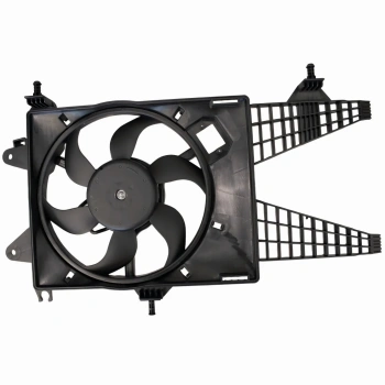 Fiat Grande Punto Evo / Bravo II 1.3 MJET 1.4 2005- Fan Motoru Komple Oem No (50548819)