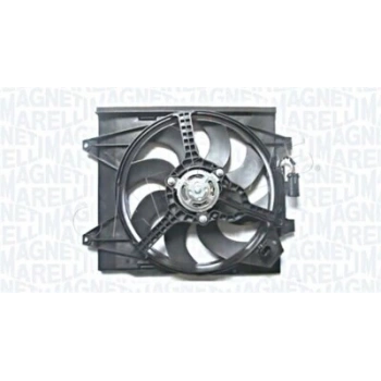 Fiat 500 / 500C / Ford Ka 0.9-1.2-1.3 2007- Fan Motoru Oem No (51787116)