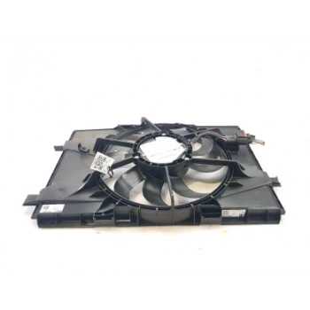 Fiat Fiorino / Bipper / Nemo 2007- Fan Motoru Davlumbazlı Oem No (52119653)