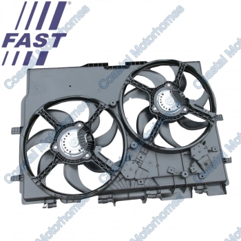 Fiat Ducato IV 2.3 MJT 2014- Fan Motoru Oem No (1358012080)