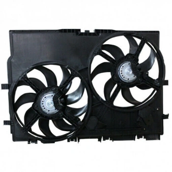 Fiat Ducato III / Boxer III / Jumper III 2.2-2.3-3.0 MJET 2006- Fan Motoru AC (Rezistörlü) Davlumbazlı Oem No (1362918080)