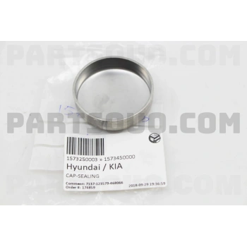 universal blok su tapası 40mm Oem No (1573440000)