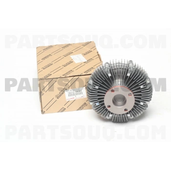 Toyota Land Cruiser Benzinli 2010 Fan Termiği Oem No (1621038070)
