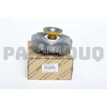 Toyota Hilux Dizel 1989-1997 Fan Termiği Oem No (1621054070)