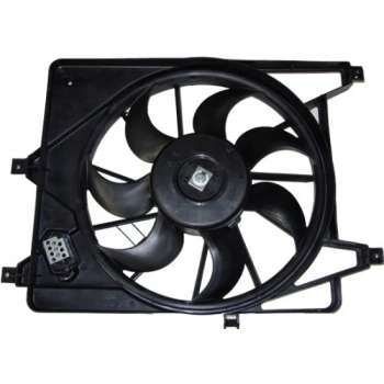 dacia logan 1.4 / duster 1.5 dci / sandero 1.2-1.5 16v fan rezistansı Oem No (6001549117)