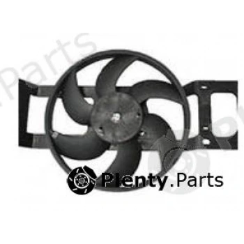 Renault Logan Sandero 1.4 1.6 2004- Fan Motoru Davlumbazlı Oem No (6001550769)