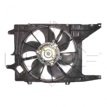 Renault Clio II/Megane I/Scenic I 1.5 dCi 1.4 1.6 1997- Fan Motoru Davlumbazlı Oem No (7701045816)