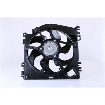 Renault Clio III/Modus/Twingo II/Nissan Micra III 2004- Fan Motoru Davlumbazlı Oem No (7701059785)