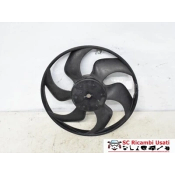 Renault Clio/Modus/Twingo II 1.2 1.6 16V 1.5dCi 2004- Fan Motoru Oem No (7701059785)