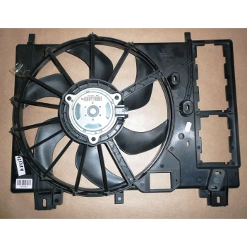PSA 407 / 508 / C5 (X7) 2009- Fan Motoru Oem No (9804778380)