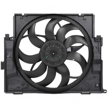 BMW 3 Serisi / 7 Serisi / X5 M57N 2004-2010 Fan Termiği Oem No (17417789256)