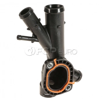 VW A4 A5 CAGA-CAHA 2.0 TDI 2008- Su Flanşı 45889 Oem No (03L121132A)