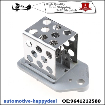 PSA C2 / C3 / 207 2002- Fan Motoru Oem No (1253H3)