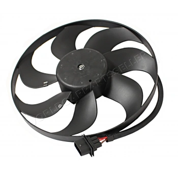 Volkswagen Golf4 / Bora / Audi A3 / Toledo / Octavia 1998-2001 Fan Kontrol Ünitesi Oem No (1J0919506E)