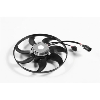 VW Golf5 Golf6 Jetta Passat Caddy A3 Leon CAYC-CAYD-CBZA-CBZB 1.2TSI-1.6TDI 2004-2013 Fan Motoru Komple Set (Sol+Sağ+Davlumbaz) Oem No (1K0959455)