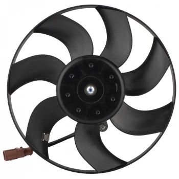 VW Golf5 Golf6 Jetta A3 Leon Caddy Leon 2004-2013 Fan Motoru Oem No (1K0959455DG)