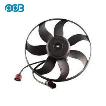 VW Golf5 Golf6 Jetta A3 Leon Caddy Leon 2004- Fan Motoru Sol+Sağ+Davlumbaz Oem No (1K0959455DL)