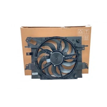 Renault Duster/Lodgy/Dokker 2010- Fan Motoru Komple (Rezistanslı) Oem No (214811626R)