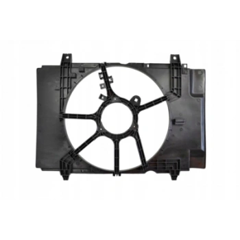Renault Duster 2010- Fan Motoru Davlumbazlı Oem No (214811626R)