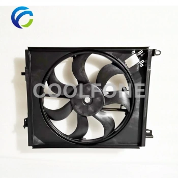 Renault Megane IV 2015- Fan Motoru Davlumbazlı Oem No (214814354R)