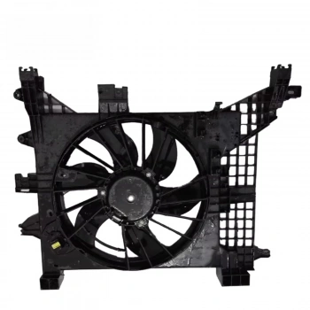 Renault Megane IV 2015- Fan Motoru Komple Oem No (214814354R)
