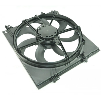 Renault Duster 1.5 dCi 1.6 16V 2010- Fan Motoru Komple Oem No (214814567R)