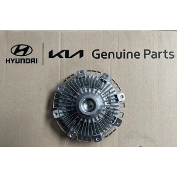 Hyundai H100 / Kia Bongo Dizel 2012 Sonrası Fan Termiği Oem No (252374A155)