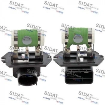 Hyundai Accent Blue / i20 Dizel 2011 Fan Motoru OEM Doowon Komple Oem No (253801R350)