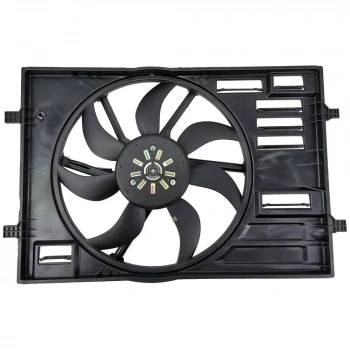 BMW Land Rover Range Rover 2.7 TD 2003-2009 Fan Grubu 200x760x775 Oem No (5H228600JA)