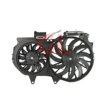 Ford Transit V347 2.2/3.2 TDCi 2006 Fan Pervanesi Kanat Oem No (8C168C617ABK)