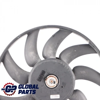VW A4 A5 A6 Q5 CABA-CDHA-CABB-CDHB-CJEB-CAEB-CDNC-CAGA 1.8 TFSI-2.0 TDI 2008- Fan Motoru Sol Oem No (8K0959455G)