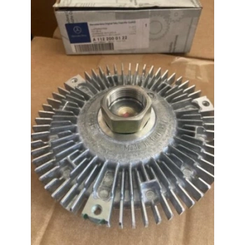 Mercedes E Class 202-210-208 M111 1992-1998 Fan Termiği Kutulu Oem No (A1112000422)