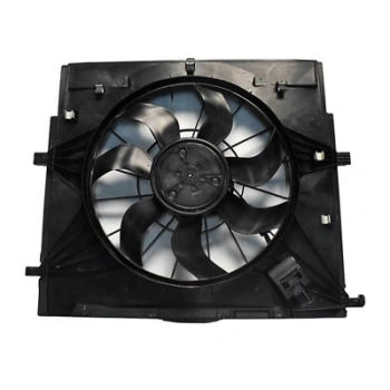 Mercedes 216-221 2005-2013 Fan Motoru (Komple) Oem No (A2219066500)