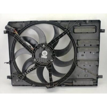 Ford Transit Courier B460 2017 Sonrası 1.5TDCI Fan Motoru (12V Davlumbazlı) Oem No (JT768C607DB)