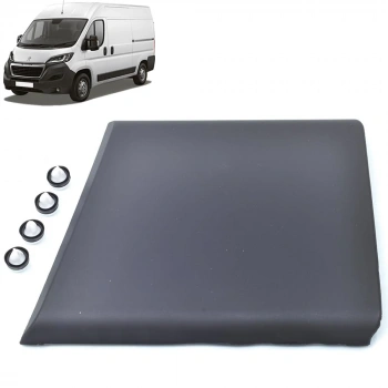 Fiat Ducato III 2007 Sonrası Orta Direk Çıtası Sağ (Sinyal Delikli) Oem No (735422946)